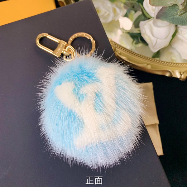 ブランドキーホルダー正面デザイン